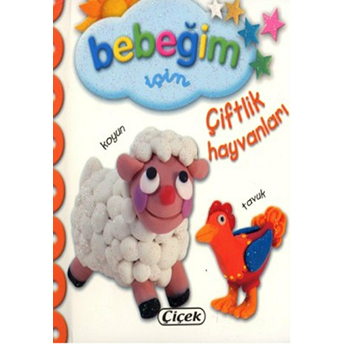 Bebeğim Için Çiftlik Hayvanları Kolektif