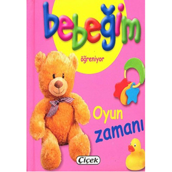 Bebeğim Öğreniyor - Oyun Zamanı Kolektif