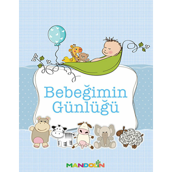 Bebeğimin Günlüğü Saliha Kartal