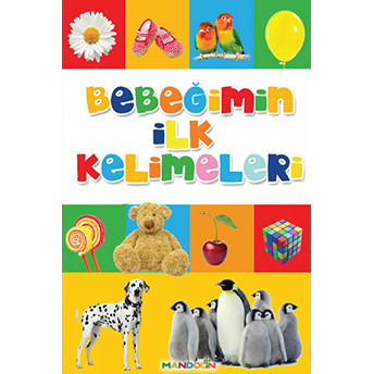 Bebeğimin Ilk Kelimeleri Kolektif