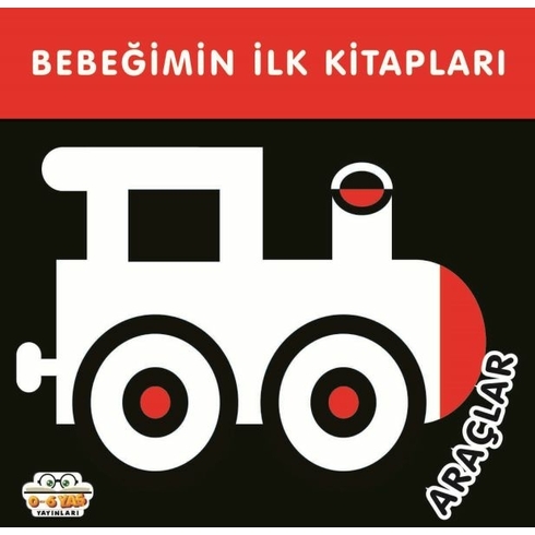 Bebeğimin Ilk Kitapları Araçlar