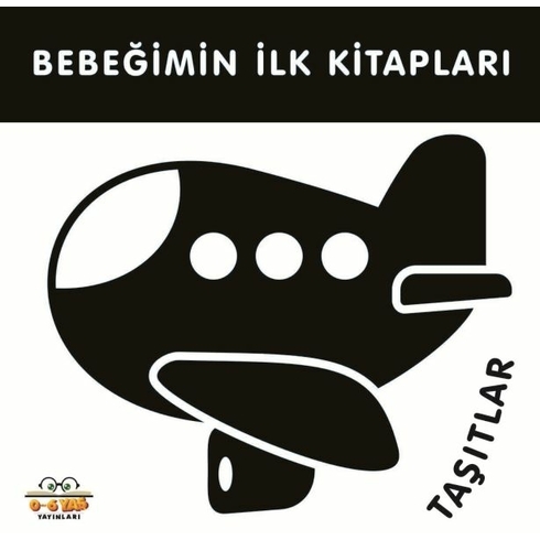 Bebeğimin Ilk Kitapları Taşıtlar