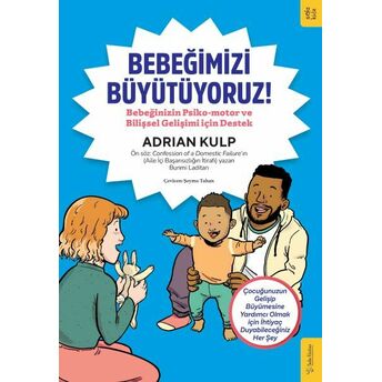 Bebeğimizi Büyütüyoruz! Adrian Kulp