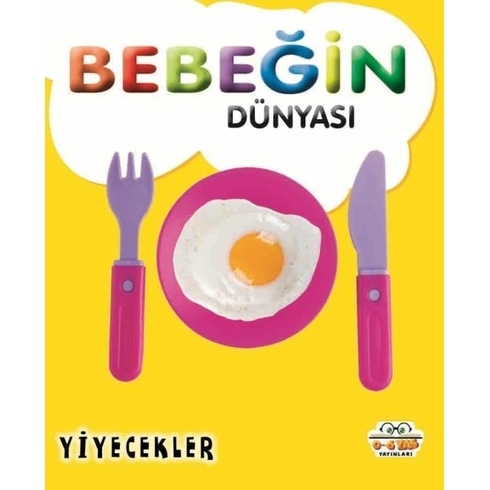 Bebeğin Dünyası Yiyecekler