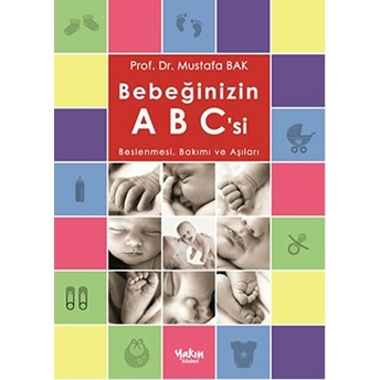 Bebeğinizin Abc'si Mustafa Bak