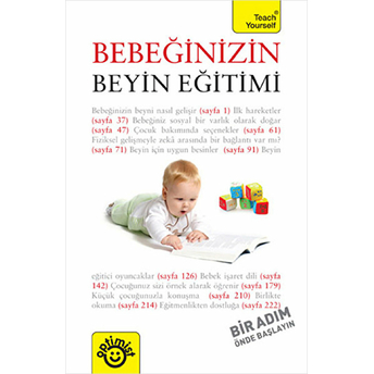 Bebeğinizin Beyin Eğitimi Fergus Lowe