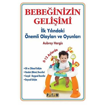 Bebeğinizin Gelişimi - Aubrey Hargis