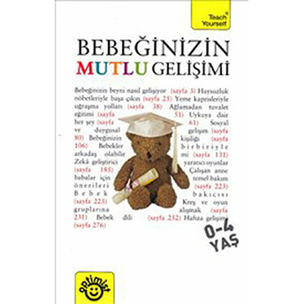 Bebeğinizin Mutlu Gelişimi Caroline Deacon