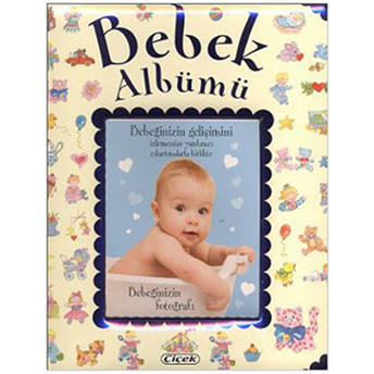 Bebek Albümü-Mavi Kolektif