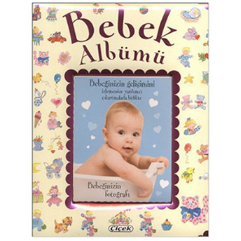 Bebek Albümü-Pembe Kolektif