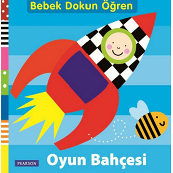 Bebek Dokun Öğren - Oyun Bahçesi Kolektif