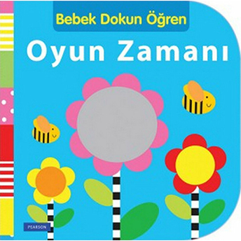 Bebek Dokun Öğren - Oyun Zamanı Justine Smith