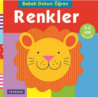 Bebek Dokun Öğren : Renkler Kolektif