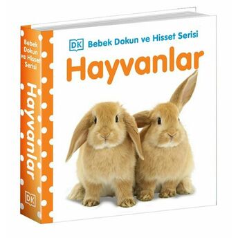 Bebek Dokun Ve Hisset Hayvanlar