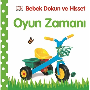 Bebek Dokun Ve Hisset - Oyun Zamanı Kolektif