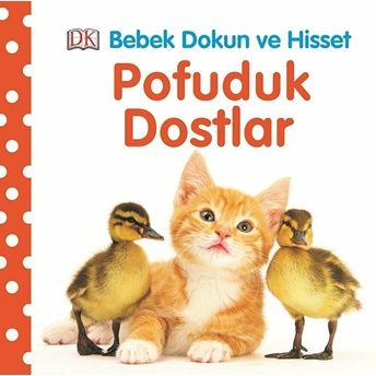 Bebek Dokun Ve Hisset - Pofuduk Dostlar Kolektif