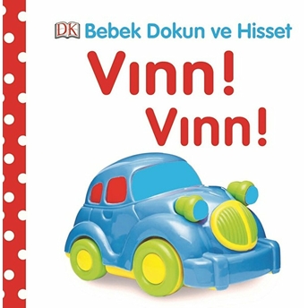 Bebek Dokun Ve Hisset - Vınn Vınn! Kolektif