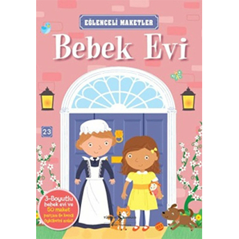 Bebek Evi - Eğlenceli Maketler Carly Blake