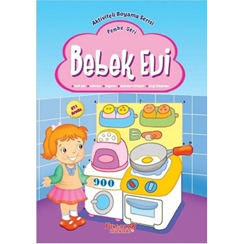 Bebek Evi - Pembe Seri Kolektif