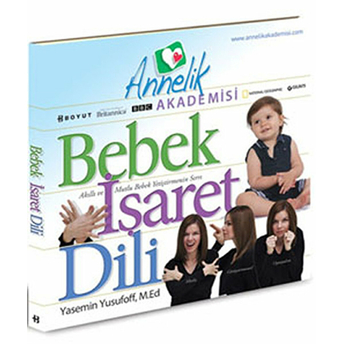 Bebek Işaret Dili Yasemin Yusufoff