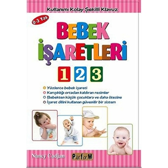 Bebek Işaretleri 1-2-3