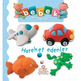 Bebek Kitapları - Hareket Edenler Kolektif