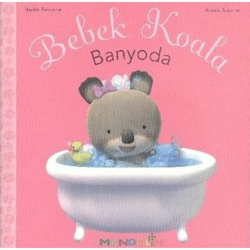 Bebek Koala - Banyoda Nadia Berkane