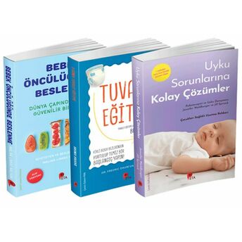 Bebek Sağlığı Ve Gelişimi 3 Kitap Kollektif