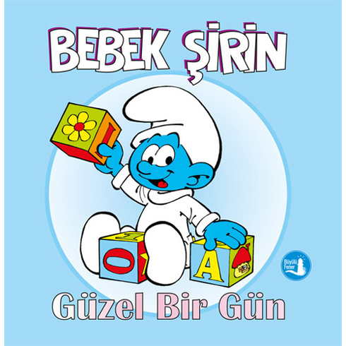 Bebek Şirin Asmin Ayşe Gündoğdu