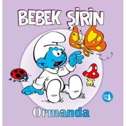 Bebek Şirin Asmin Ayşe Gündoğdu