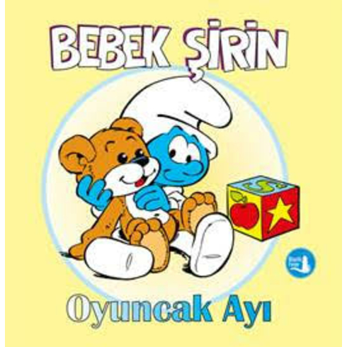 Bebek Şirin Asmin Ayşe Gündoğdu