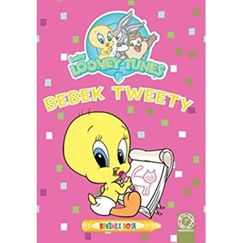 Bebek Tweety: Benimle Boya