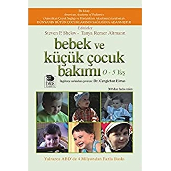 Bebek Ve Küçük Çocuk Bakımı (0-5 Yaş) Kolektif