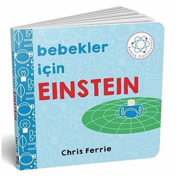 Bebekler Için Einstein - Chris Ferrie