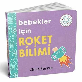 Bebekler Için Roket Bilimi Chris Ferrie