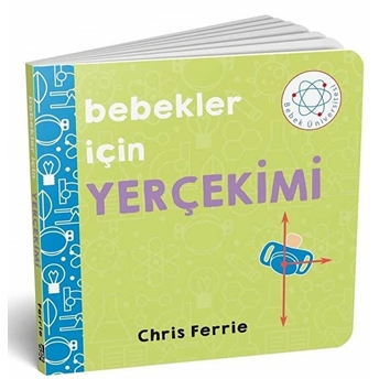 Bebekler Için Yerçekimi - Chris Ferrie