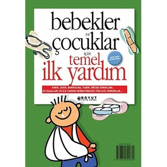 Bebekler Ve Çocuklar Için Temel Ilk Yardım Pervin Albayrak