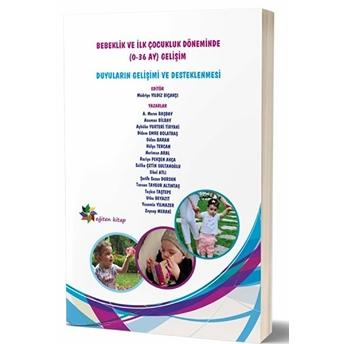 Bebeklik Ve Ilk Çocukluk Döneminde (0-36 Ay) Gelişim A. Merve Başbay, Asuman Bilbay, Aybüke Yurteri Tiryaki, Didem Emre Bolatbaş, Gülen Baran, Hülya Tercan, Neriman Aral, Raziye Pekşen Akça, Saliha Çetin Sultanoğlu, Sibel Atlı, Şerife Sezen Dursun, Tansen Taygur Altıntaş, Taşkın Taştepe, Utku Beyazıt,