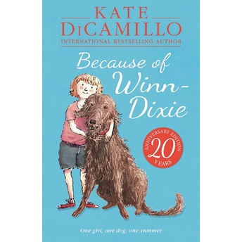 Because Of Winn-Dixie Kate Dicamillo