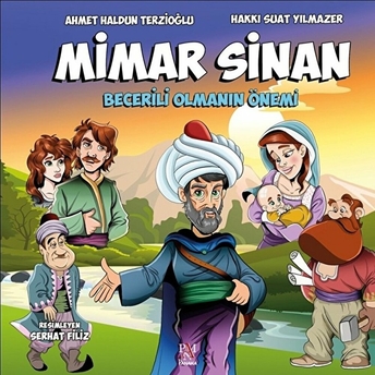 Becerili Olmanın Önemi - Mimar Sinan Hakkı Suat Yılmazer