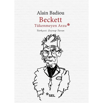 Beckett, Tükenmeyen Arzu Alain Baidou