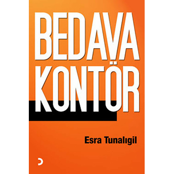 Bedava Kontör Esra Tunalıgil