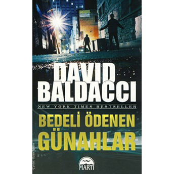 Bedeli Ödenen Günahlar David Baldacci