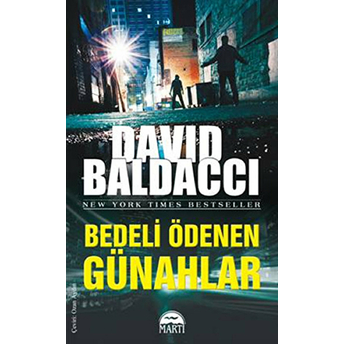 Bedeli Ödenen Günahlar (Özel Baskı) David Baldacci