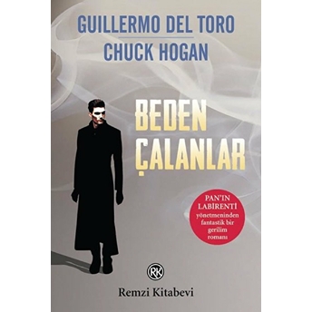 Beden Çalanlar Guillermo Del Toro, Chuck Hogan