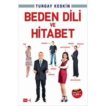 Beden Dili Ve Hitabet Turgay Keskin