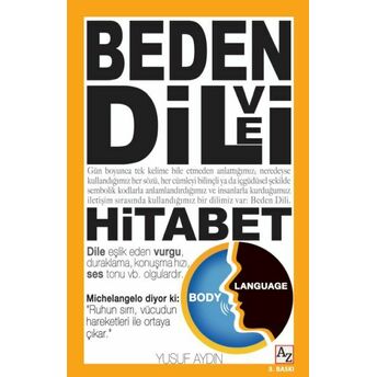 Beden Dili Ve Hitabet Yusuf Aydın