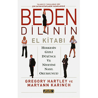 Beden Dilinin El Kitabı Gregory Hartley