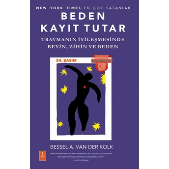 Beden Kayıt Tutar Bessel A. Van Der Kolk