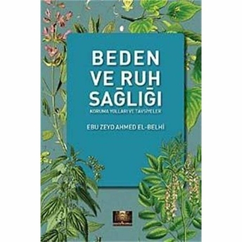 Beden Ve Ruh Sağlığı Ebu Zeyd Ahmed El-Belhi